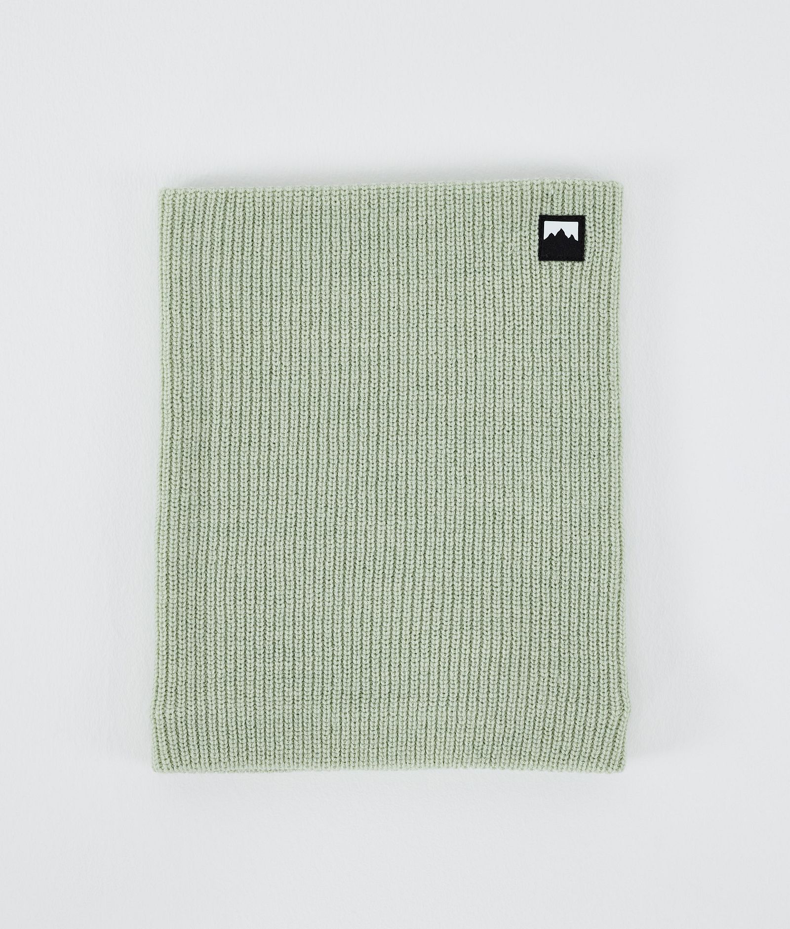 Montec Classic Knitted 2022 Tuubihuivi Soft Green, Kuva 1 / 3