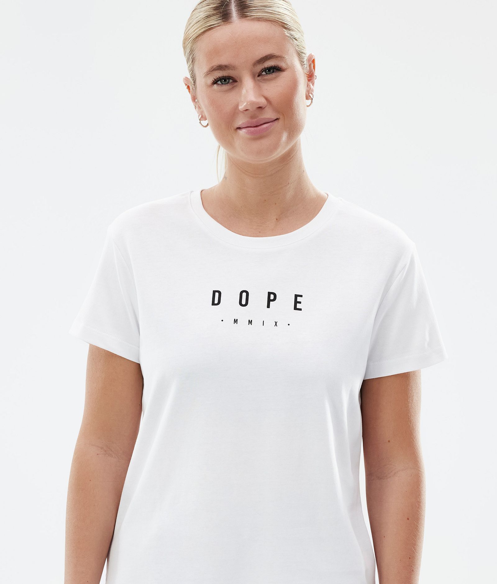 Dope Standard W T-paita Naiset Aphex White, Kuva 3 / 6