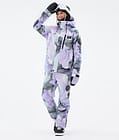 Dope Blizzard W Full Zip Lumilautailu Outfit Naiset Blot Violet, Image 1 of 2