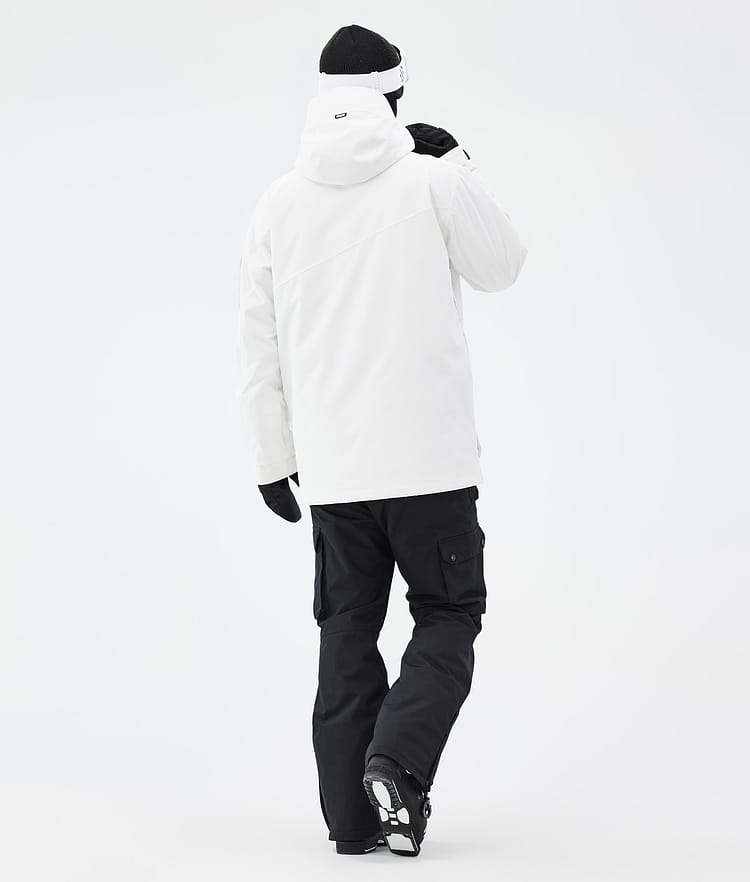 Dope Adept Laskettelu Outfit Miehet Old White/Blackout, Image 2 of 2