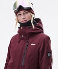 Dope Divine W Laskettelutakki Naiset Burgundy, Kuva 2 / 9
