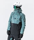 Montec Doom 2020 Laskettelutakki Miehet Atlantic/Black