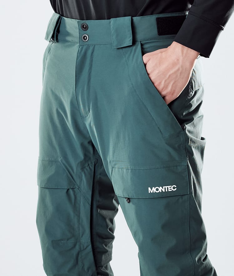 Montec Dune 2020 Lasketteluhousut Miehet Dark Atlantic, Kuva 4 / 6