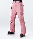 Montec Doom W 2020 Lasketteluhousut Naiset Pink
