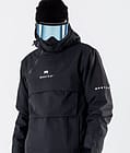 Montec Dune 2019 Lumilautailutakki Miehet Black, Kuva 2 / 8
