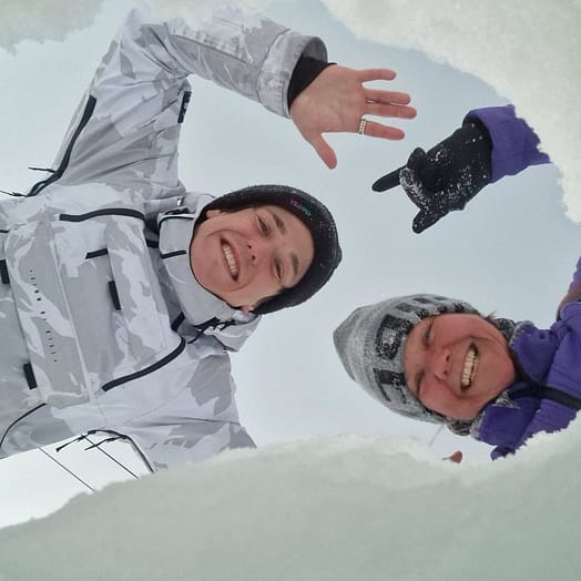 Asiakas @luc2004a tuotteessa Dope Akin W Lumilautailutakki Naiset Grey Camo