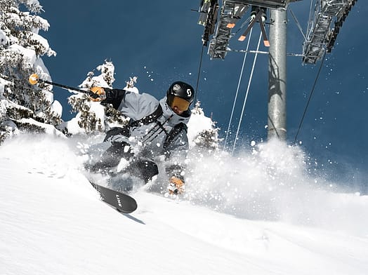 Asiakas @mathlabatte tuotteessa Montec Arch Laskettelutakki Miehet Soft Blue/Black