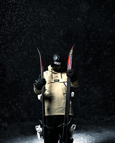 Asiakas @shotby_dn tuotteessa Dope Blizzard Lumilautailutakki Miehet Sand