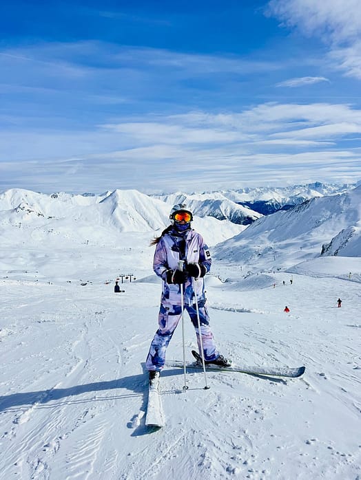 Asiakas @eawhite1313 tuotteessa Dope Adept W Laskettelutakki Naiset Heaven