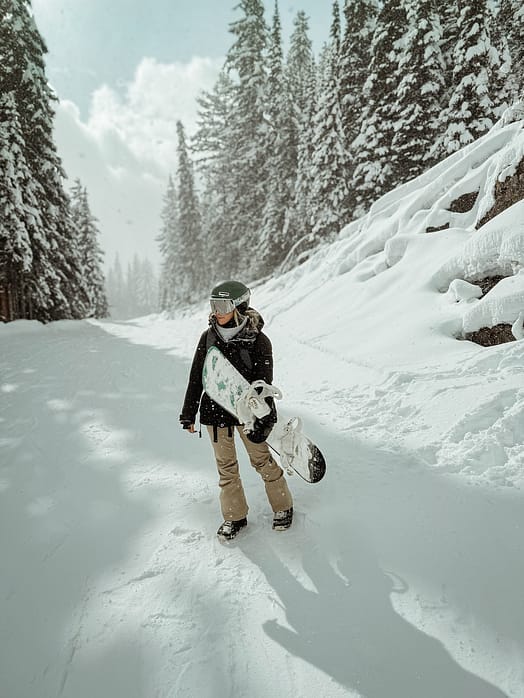 Asiakas @life.by.stephanie tuotteessa Dope Adept W Lumilautailutakki Naiset Black