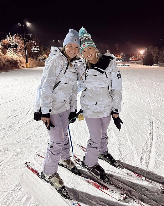 Asiakas @grace.fred10 tuotteessa Dope Akin W Lumilautailutakki Naiset Grey Camo