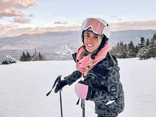 Asiakas @heidi_625 tuotteessa Dope Adept W Lumilautailutakki Naiset Dots Phantom