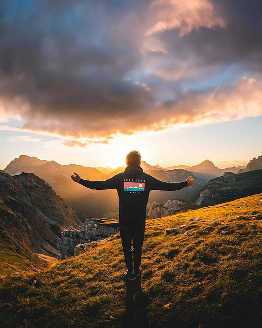 Asiakas @mattevansfilm tuotteessa Dope Common 22 Huppari Miehet Range Black