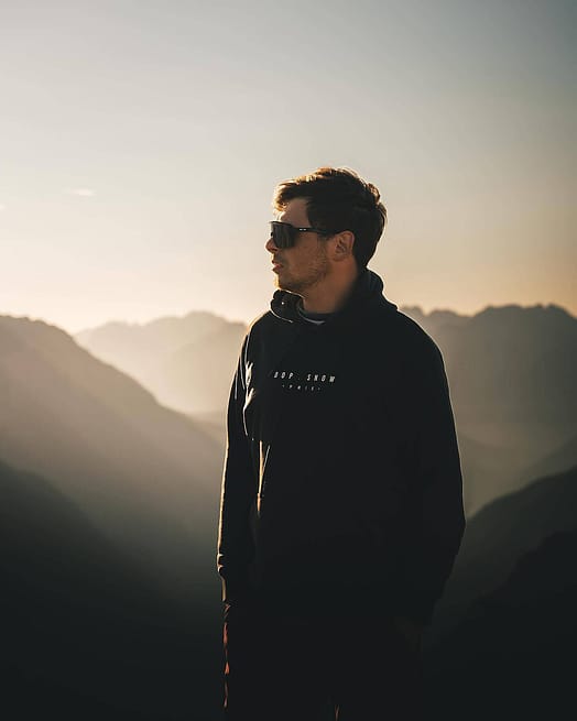 Asiakas @mattevansfilm tuotteessa Dope Common 22 Huppari Miehet Range Black