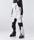 Montec Fawk W 2020 Lasketteluhousut Naiset Snow Camo/Black, Kuva 1 / 6