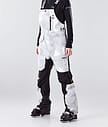 Montec Fawk W 2020 Lasketteluhousut Naiset Snow Camo/Black