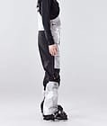Montec Fawk W 2020 Lasketteluhousut Naiset Snow Camo/Black, Kuva 2 / 6