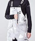 Montec Fawk W 2020 Lasketteluhousut Naiset Snow Camo/Black, Kuva 4 / 6