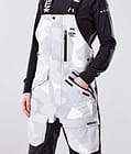 Montec Fawk W 2020 Lasketteluhousut Naiset Snow Camo/Black, Kuva 5 / 6