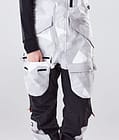 Montec Fawk W 2020 Lasketteluhousut Naiset Snow Camo/Black, Kuva 6 / 6