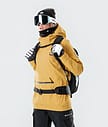 Montec Tempest W 2020 Lumilautailutakki Naiset Yellow