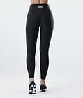 Dope Lofty Leggingsit Naiset Black, Kuva 2 / 7