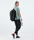 Dope Lofty Leggingsit Naiset Black, Kuva 4 / 7