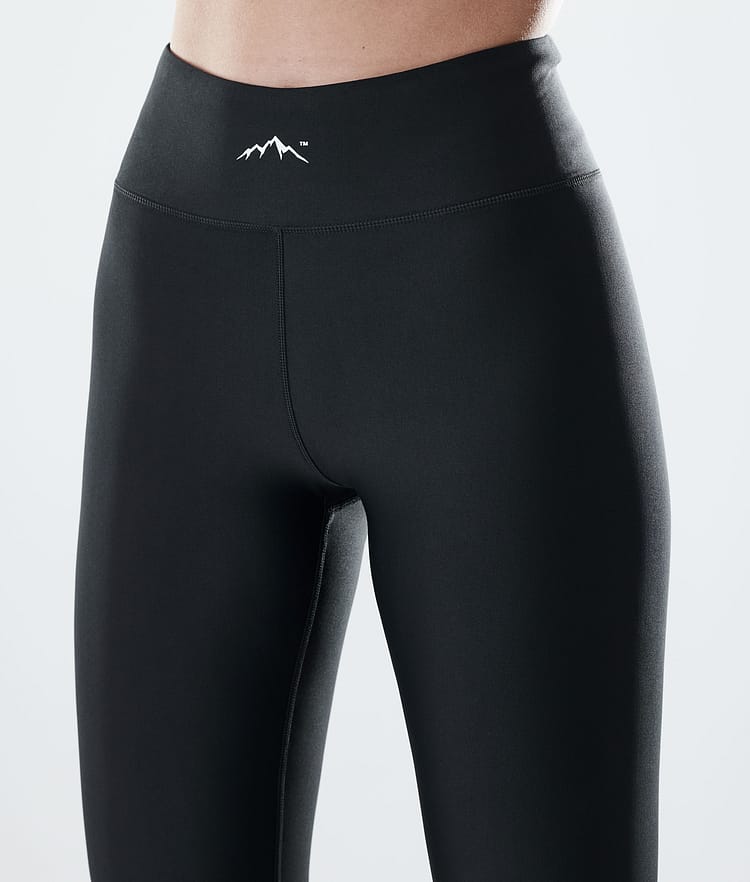 Dope Lofty Leggingsit Naiset Black, Kuva 5 / 7