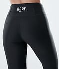Dope Lofty Leggingsit Naiset Black, Kuva 6 / 7