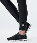 Dope Lofty Leggingsit Naiset Black, Kuva 7 / 7