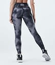 Dope Lofty Leggingsit Naiset Black Batik