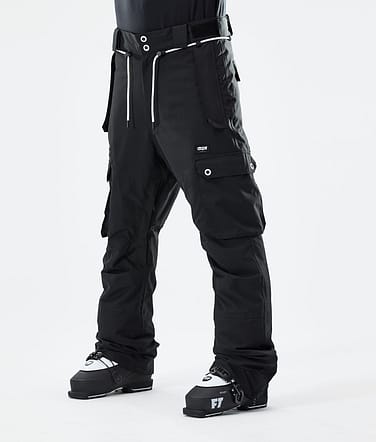 Dope Iconic 2021 Lasketteluhousut Miehet Black