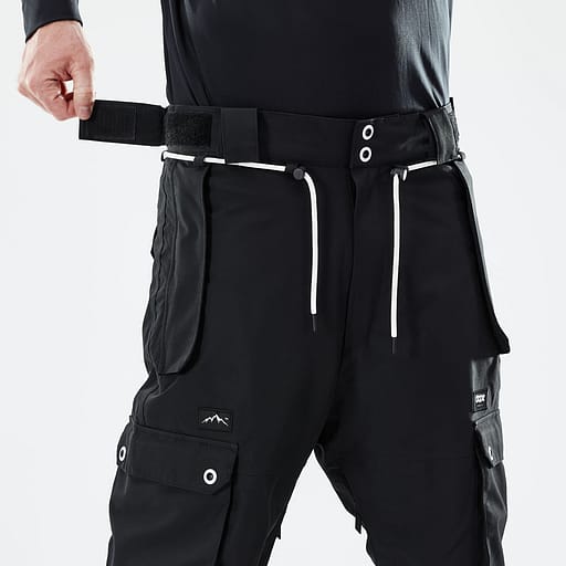 Joustava ja säädettävä vyötärö Tuotteen pääkuva,