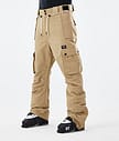 Dope Iconic 21 Lasketteluhousut Miehet Khaki