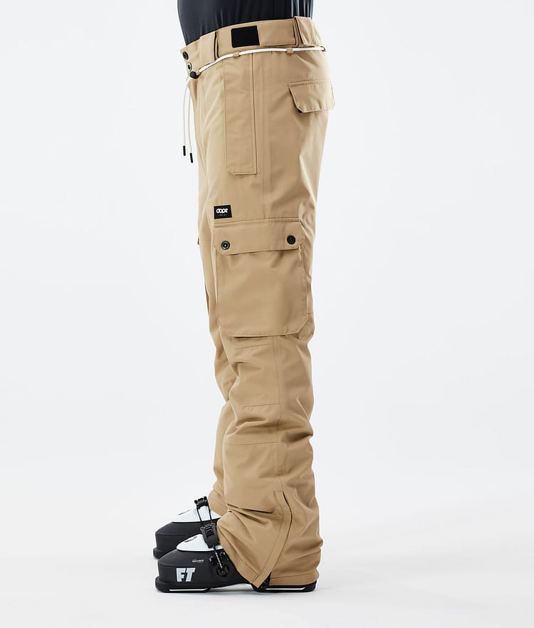 Dope Iconic 21 Lasketteluhousut Miehet Khaki, Image 2 of 6