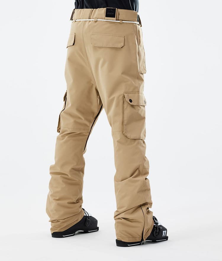 Dope Iconic 21 Lasketteluhousut Miehet Khaki, Image 3 of 6