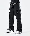 Dope Iconic W 2021 Lasketteluhousut Naiset Black
