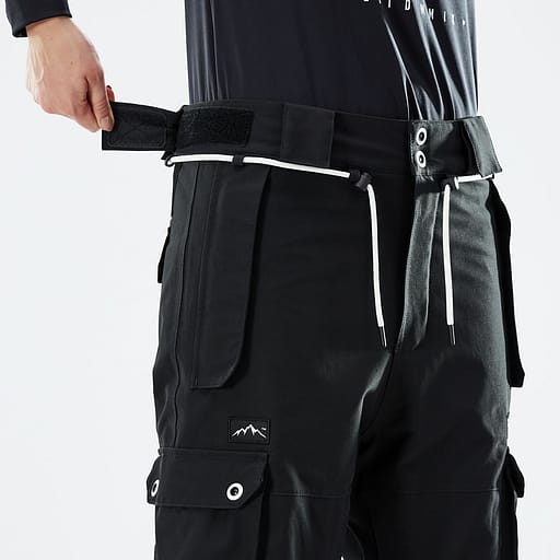 Joustava ja säädettävä vyötärö Tuotteen pääkuva,