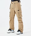 Dope Iconic W 21 Lasketteluhousut Naiset Khaki