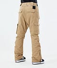 Dope Iconic W 2021 Lumilautailuhousut Naiset Khaki, Kuva 3 / 6