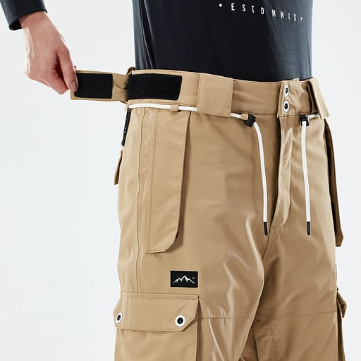 Joustava ja säädettävä vyötärö Tuotteen pääkuva,