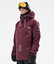 Dope Annok 21 Lumilautailutakki Miehet Burgundy