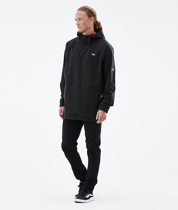 Dope Koi Huppari Miehet Black, Kuva 4 / 7