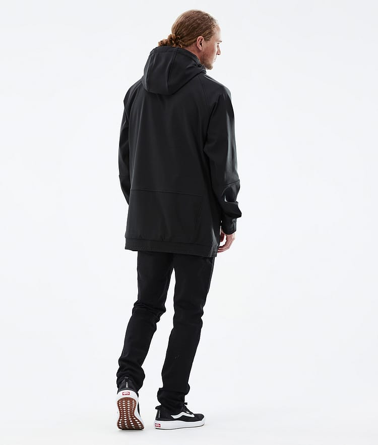Dope Koi Huppari Miehet Black, Kuva 5 / 7