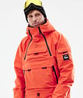 Dope Akin 2021 Laskettelutakki Miehet Orange, Kuva 3 / 11