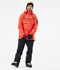 Dope Akin 2021 Laskettelutakki Miehet Orange, Kuva 4 / 11