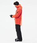 Dope Akin 2021 Laskettelutakki Miehet Orange, Kuva 5 / 11