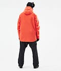 Dope Akin 2021 Laskettelutakki Miehet Orange, Kuva 6 / 11