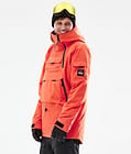 Dope Akin 2021 Laskettelutakki Miehet Orange, Kuva 7 / 11