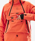 Dope Akin 2021 Laskettelutakki Miehet Orange, Kuva 10 / 11